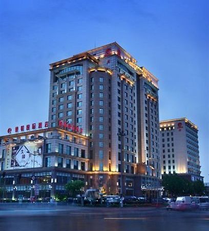 Sunrise International Hotel Shenyang Esterno foto