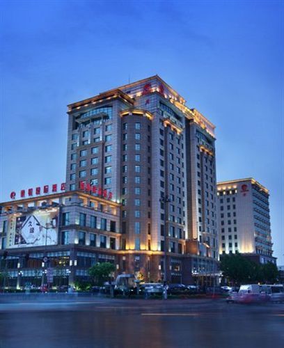 Sunrise International Hotel Shenyang Esterno foto